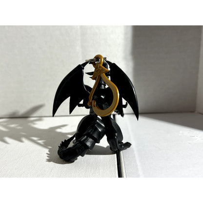 Yu-Gi-Oh! Figure Hanger Keychain Series 1 Red Eyes Black Dragon