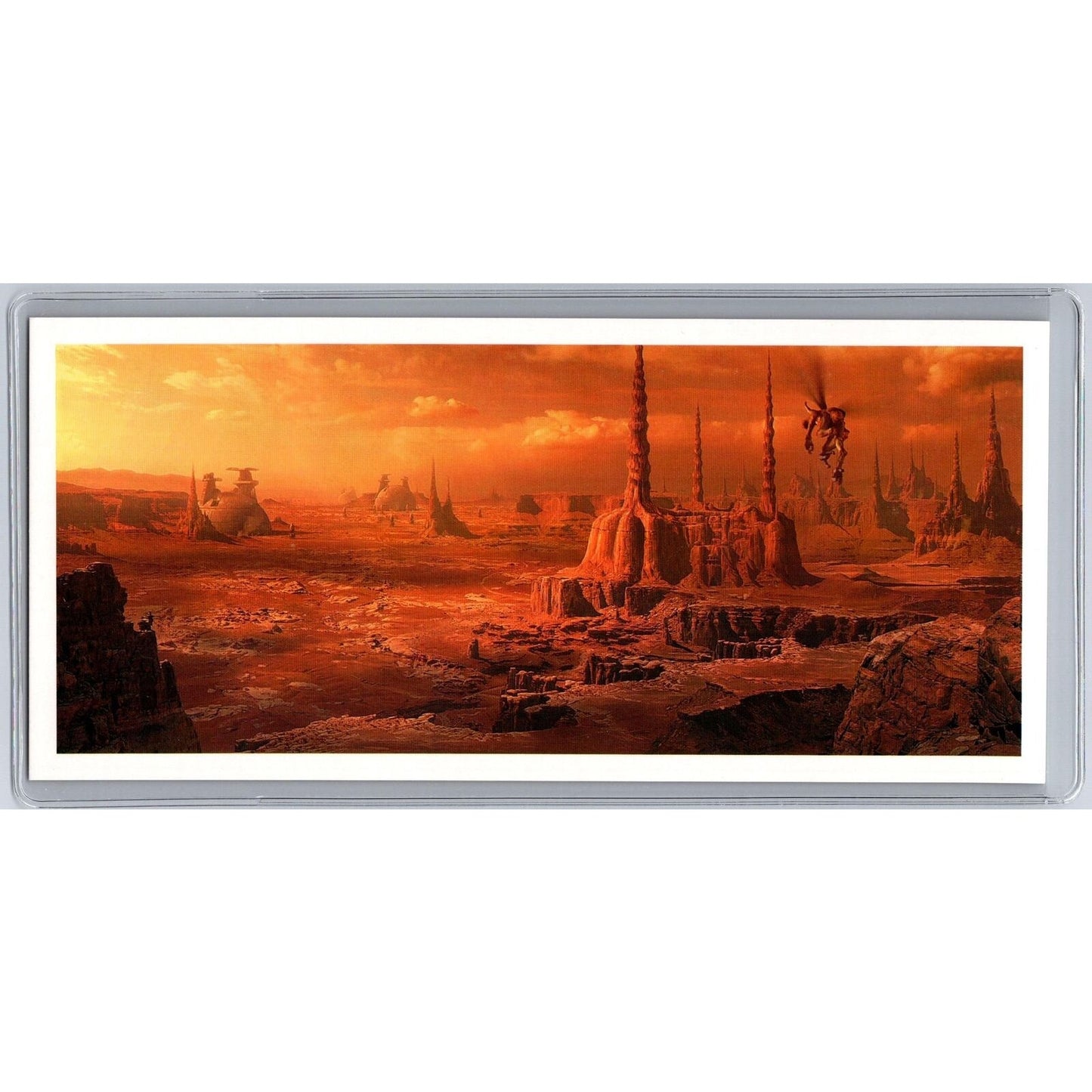 Attack of the Clones Geonosis