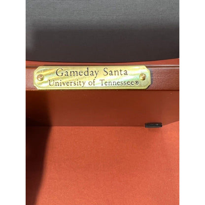 Tennessee Volunteers 1998 Game Day Santa Collegiate Collectibles