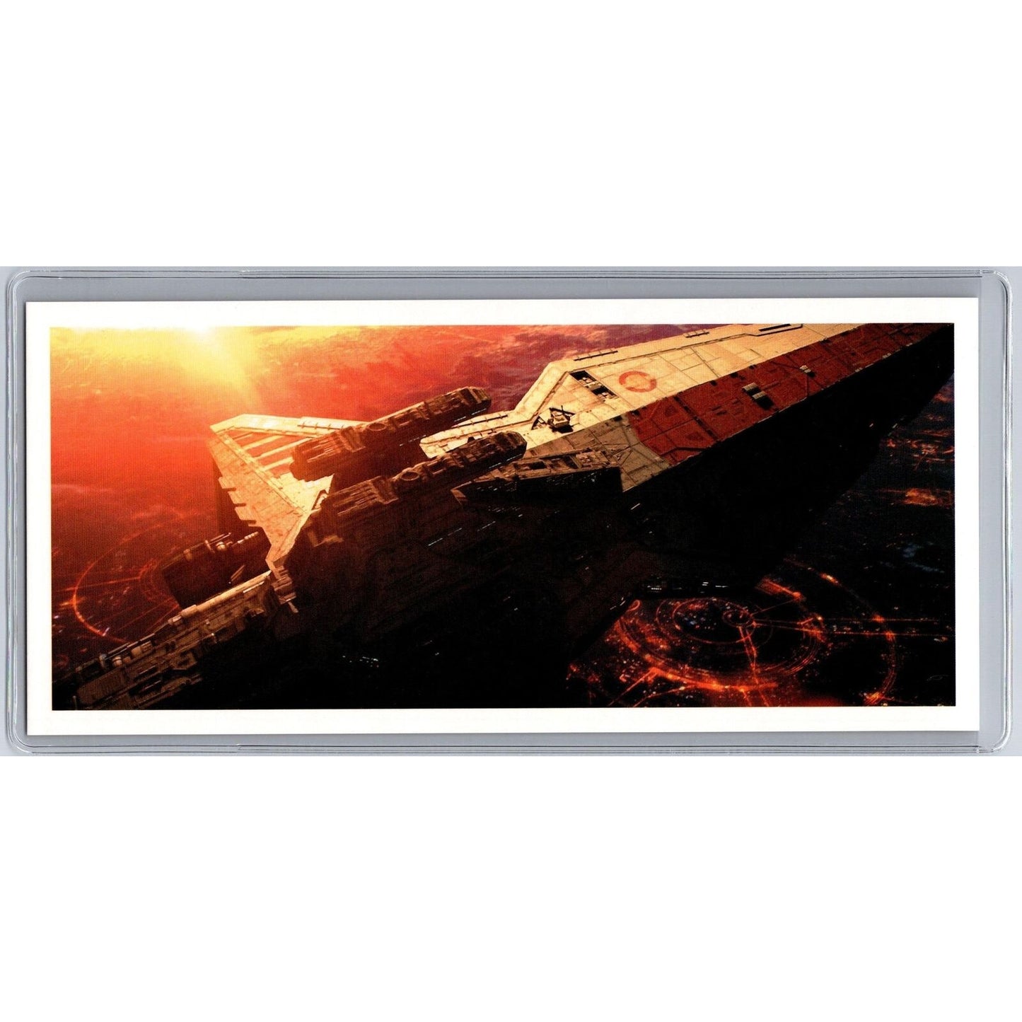 Revenge of the Sith Star Destroyer