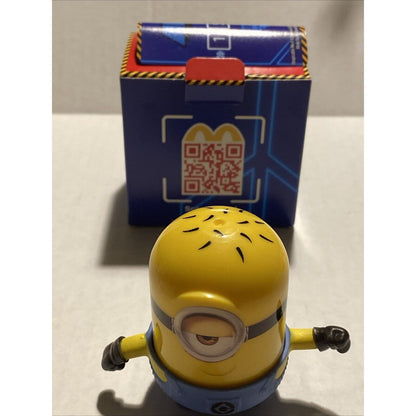 Mcdonalds Ralph Minion Despicable Me 4 Happy Meal Toy #1