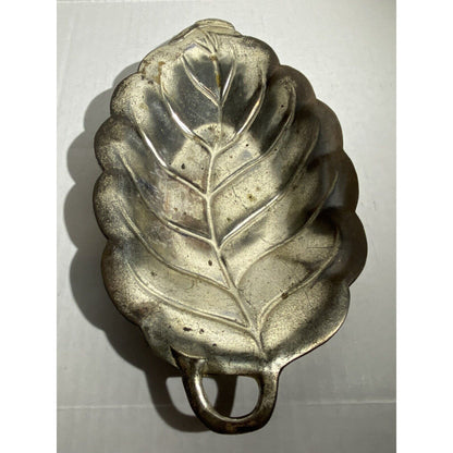 Vintage Occupied Japan Leaf Tray