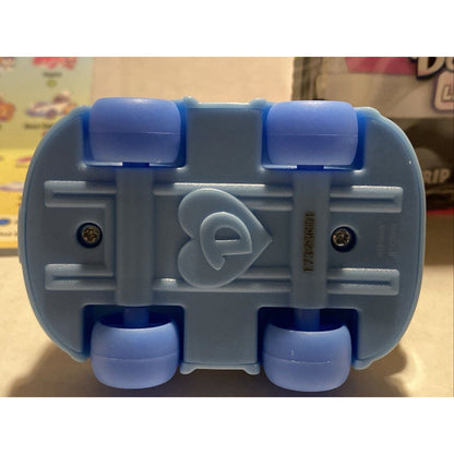 Disney Doorables Let’s Go Vehicle Series 1 Cinderella - RARE