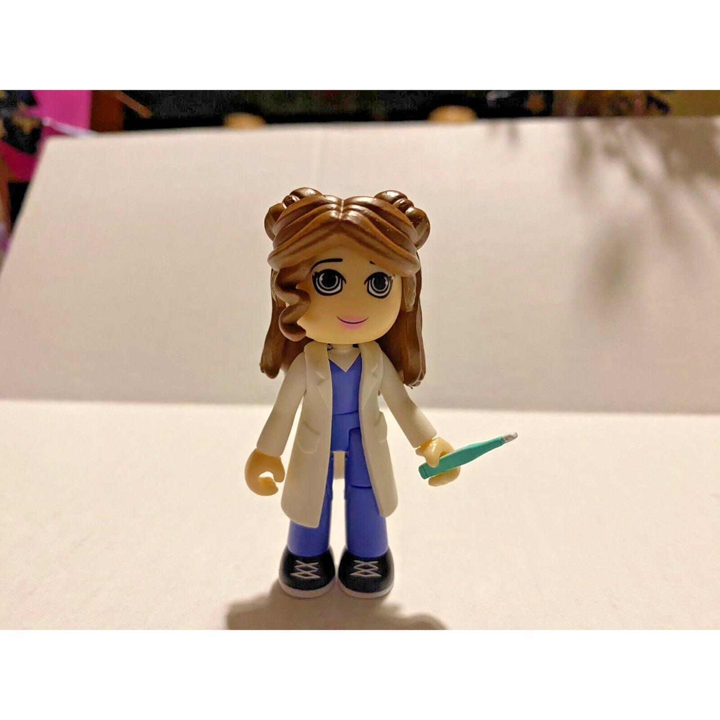 Roblox DevSeries Brookhaven Doctor from mystery box unused virtual code