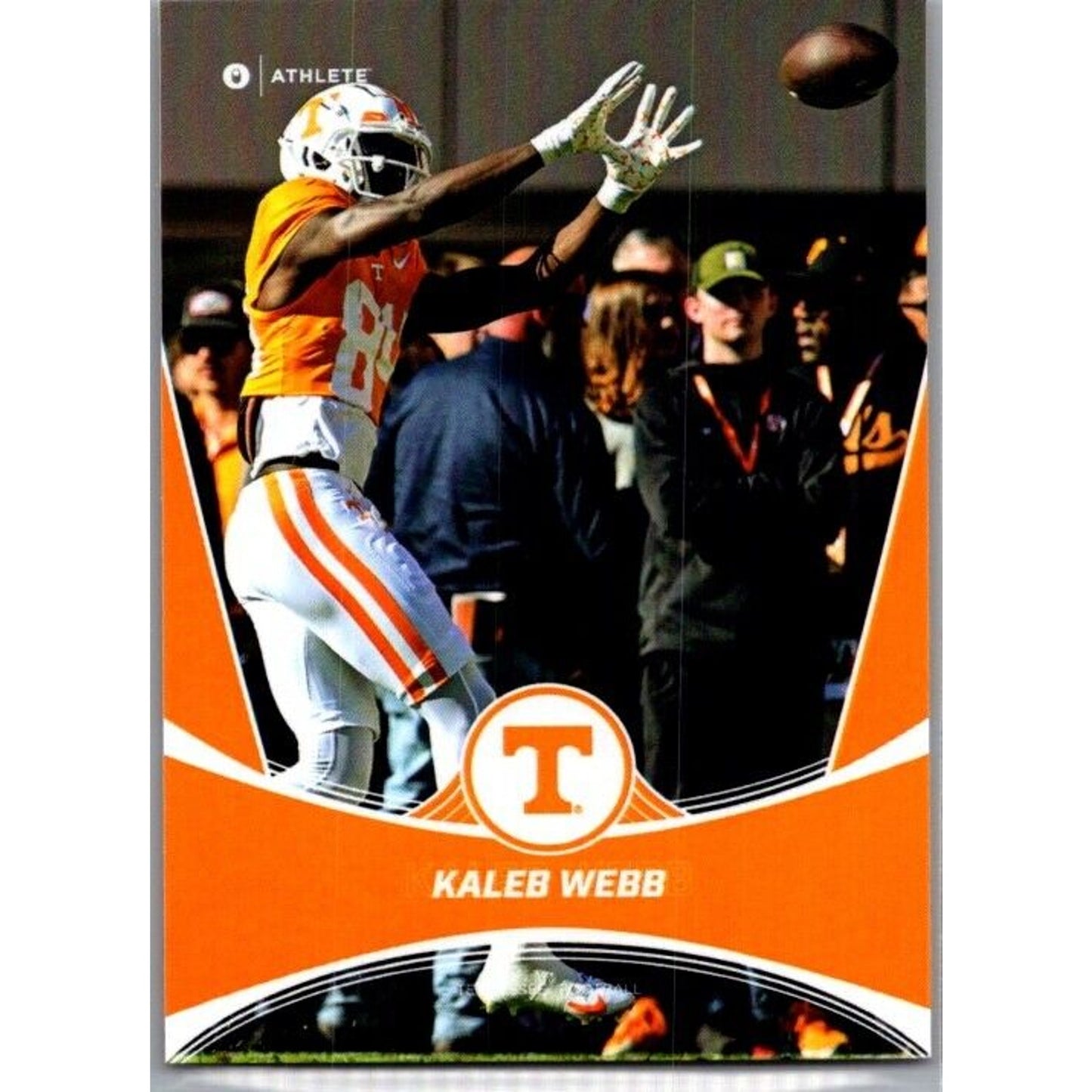 2024 Onit Football #B-58 Kaleb Webb Tennessee Volunteers