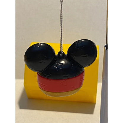 Hallmark Mystery Ornament Disney Mickey and Friends Head and Ears Original Box