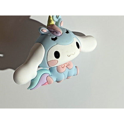 Hello Kitty Series 4 NEW * Cinnamoroll Clip * Unicorns Blind Bag Sanrio