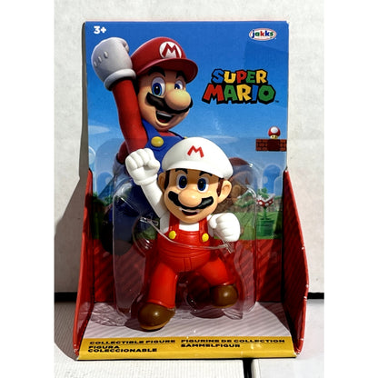 Super Mario Action figure 2.5" Nintendo Jakks Pacific Mario