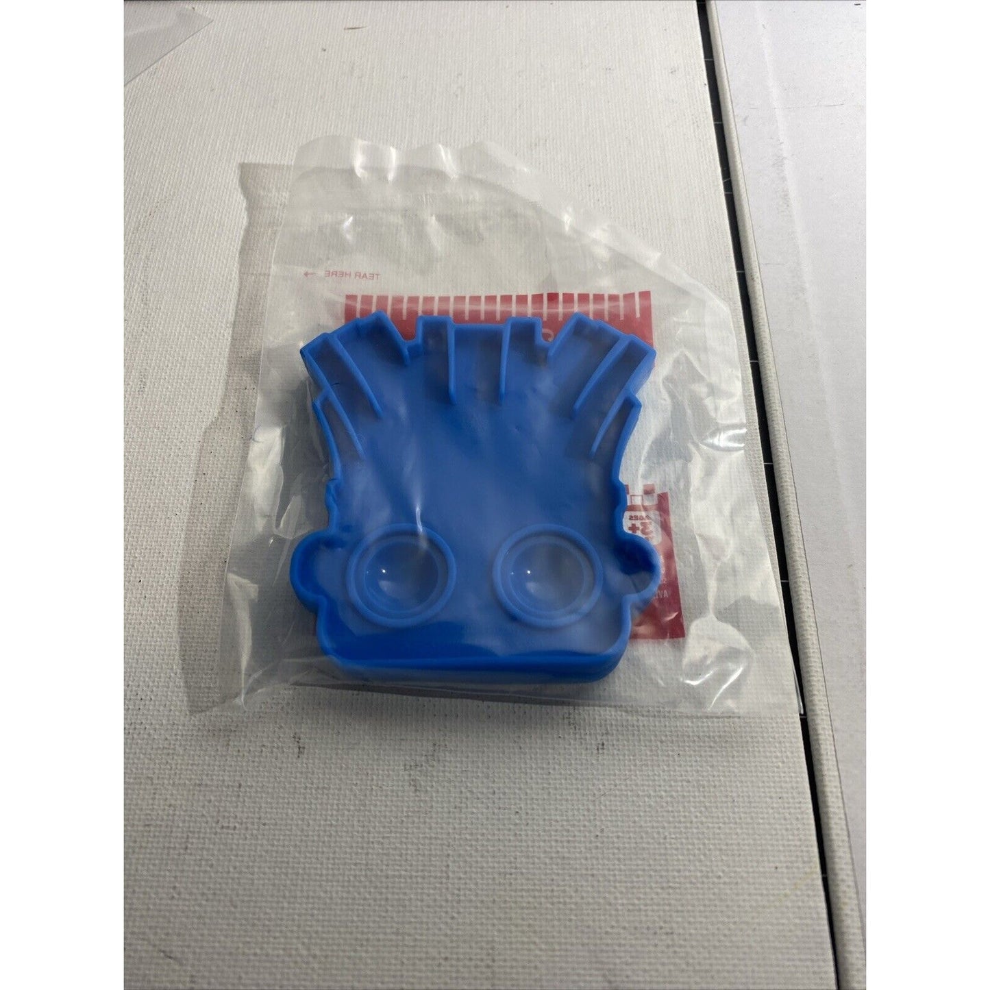 Freddy’s Happy Kids Meal Fidget Popper Fredhead Sealed