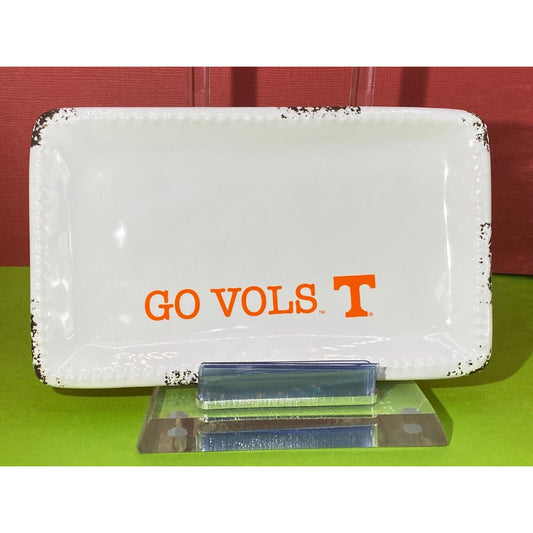 Tennessee Volunteers Trinket Change Tray Rectangular