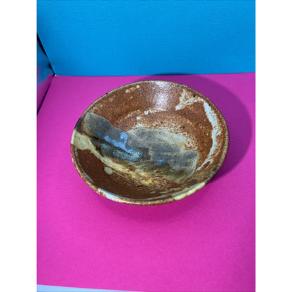 Dirtworks Pottery Small Bowl Great Condition