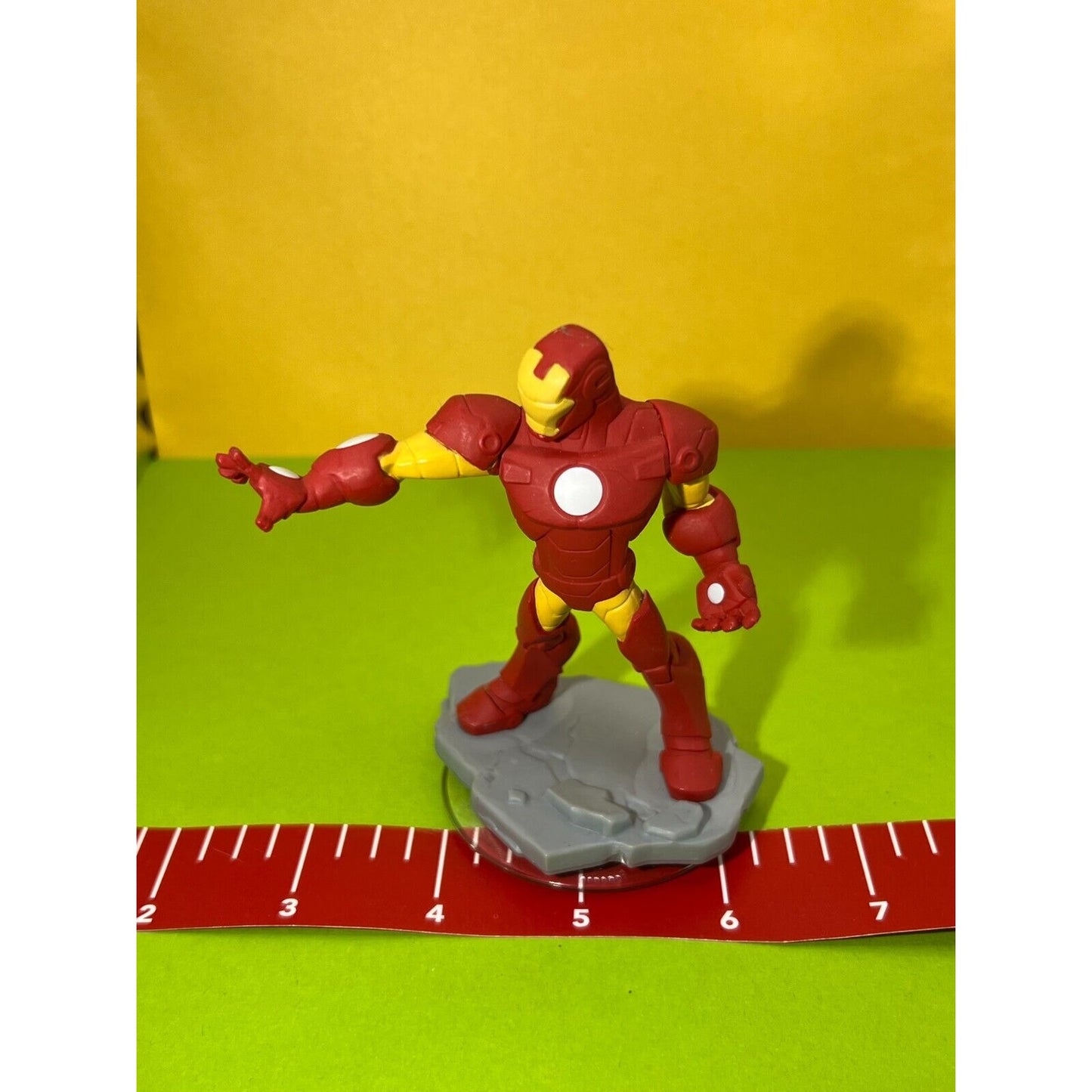 Disney/Marvel Infinity Iron Man Avengers Toys To Life Video Game Toy Box