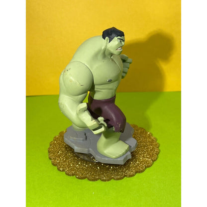 Disney/Marvel Infinity 2.0 Hulk Avengers Toys To Life Video Game Toy Box