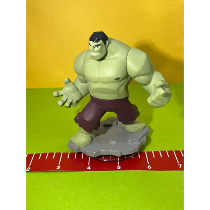 Disney/Marvel Infinity 2.0 Hulk Avengers Toys To Life Video Game Toy Box