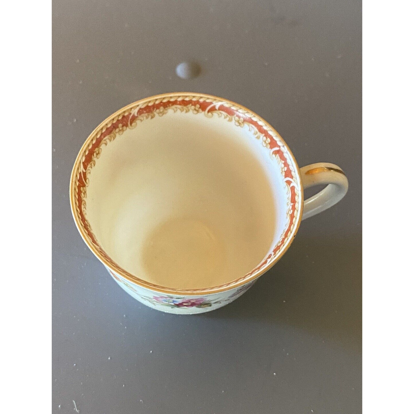 Vintage S.G.K. CHINA Made in Occupied Japan Tea Cup 2 1/4" Tall