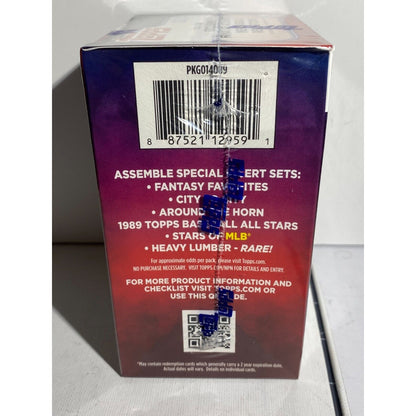 2024 Topps Series 2 FANATICS Exclusive 9-Pack Blaster Value Box In Hand Sealed