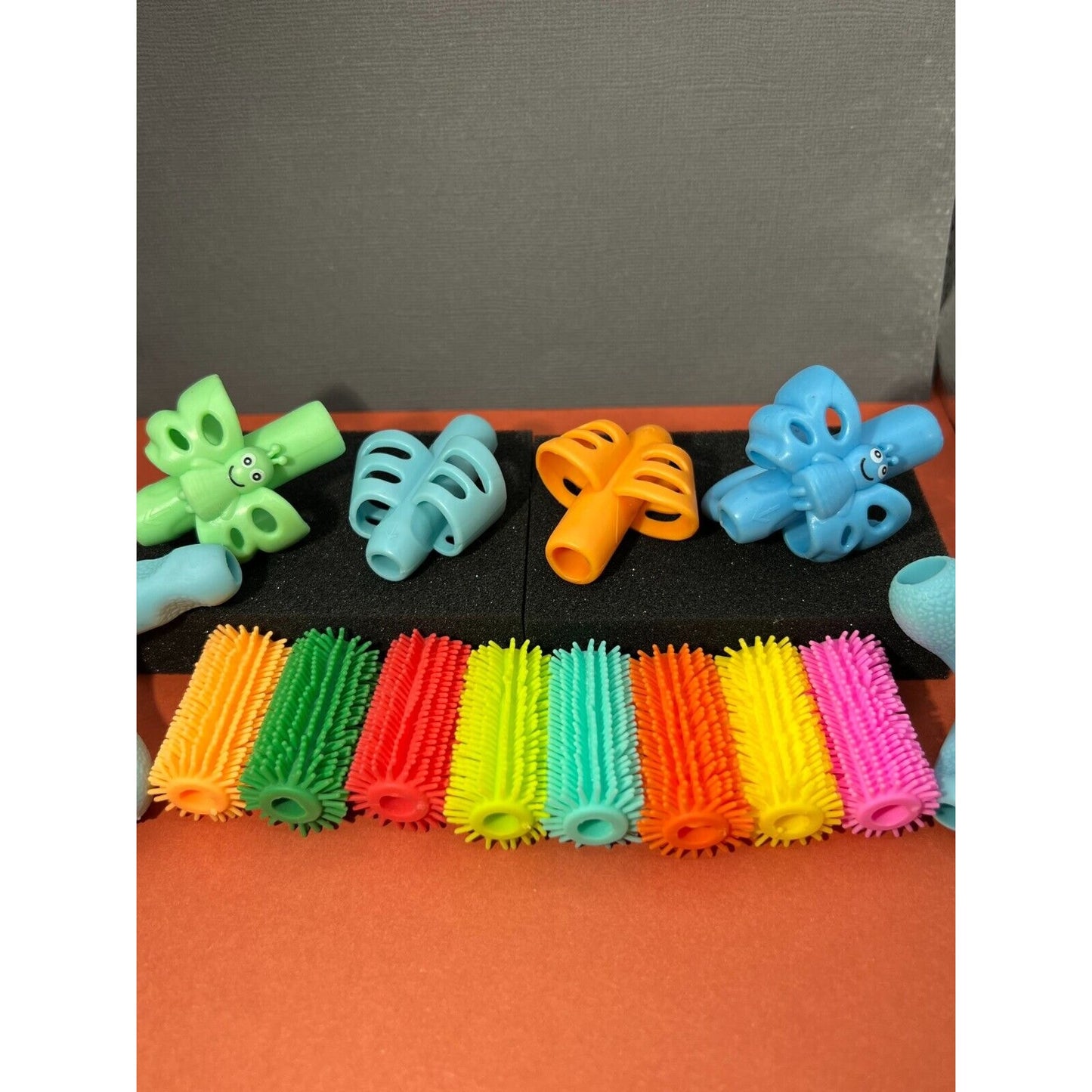 Pencil Grips for Kids Autism Special Needs Lot of 14