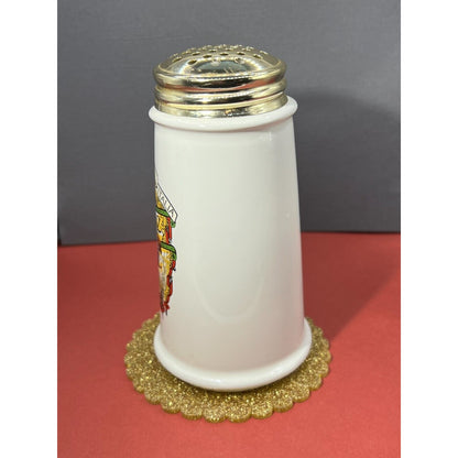 Vintage Himark Buona San Remo Italia Pasta Grated Cheese Shaker 5 3/4"