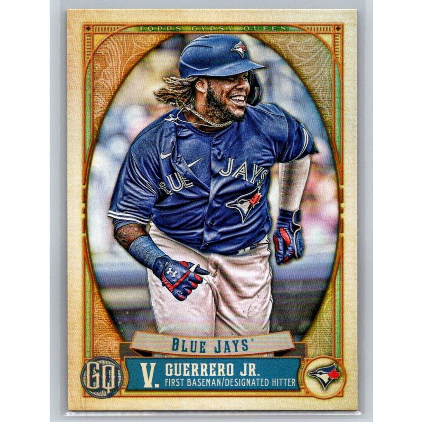 2021 Topps Gypsy Queen #198 Vladimir Guerrero Jr.