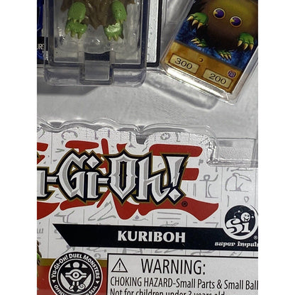 World's Smallest - Yu-Gi-Oh Micro Figures KURIBOH #458