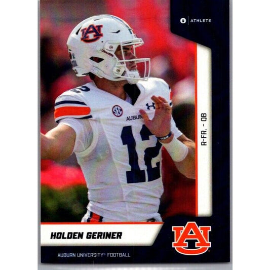 2023 Onit Football Holden Geriner Auburn Tigers