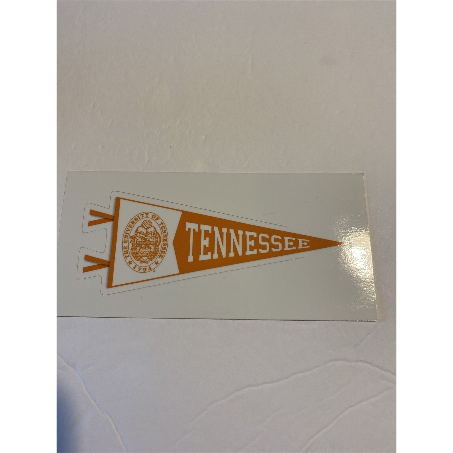 Tennessee Volunteers Stickers Decals