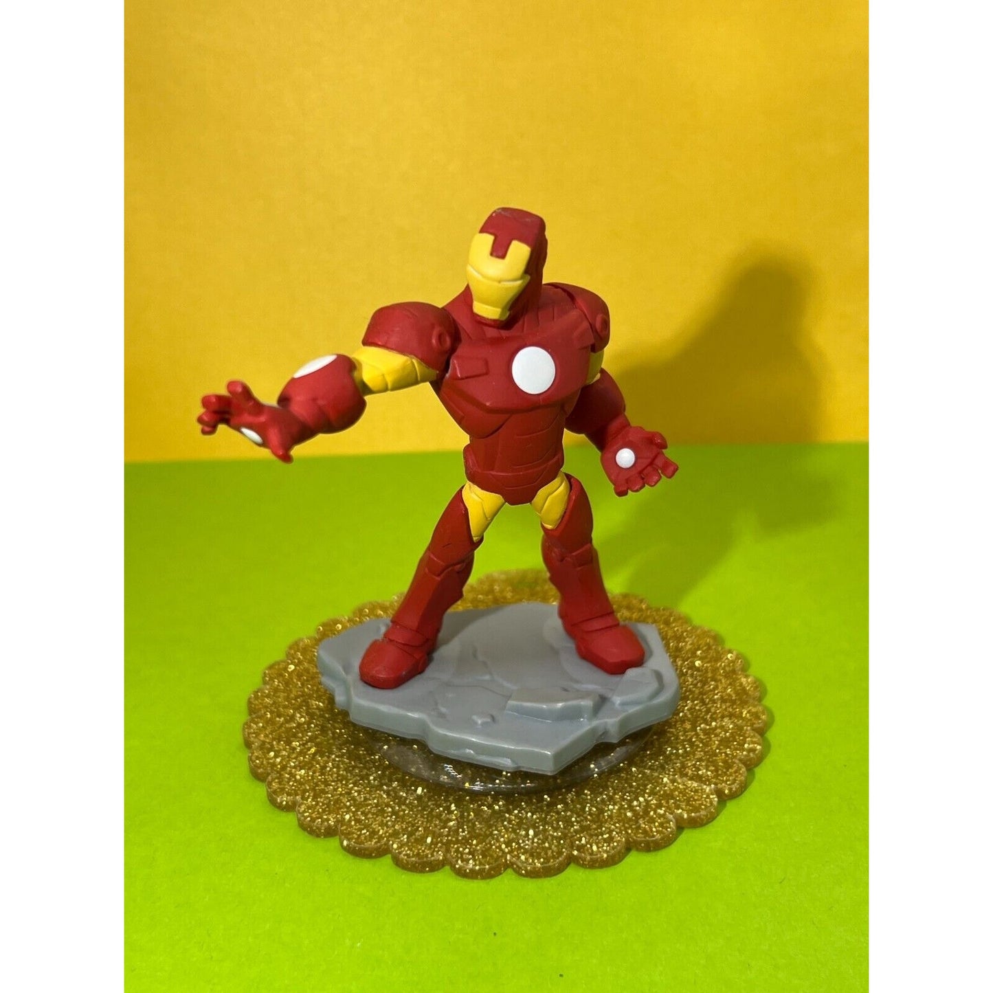 Disney/Marvel Infinity Iron Man Avengers Toys To Life Video Game Toy Box