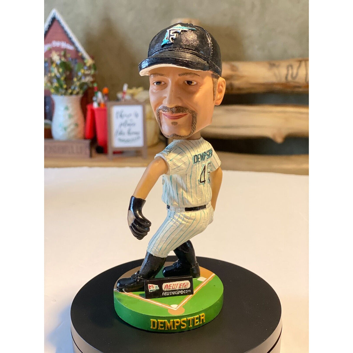 Ryan Dempster Florida Marlins 2003 Bobblehead Best Bobbles World Sports Original