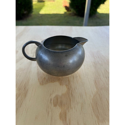 Royal Holland Pewter Antique Creamer Pitcher Made in Holland