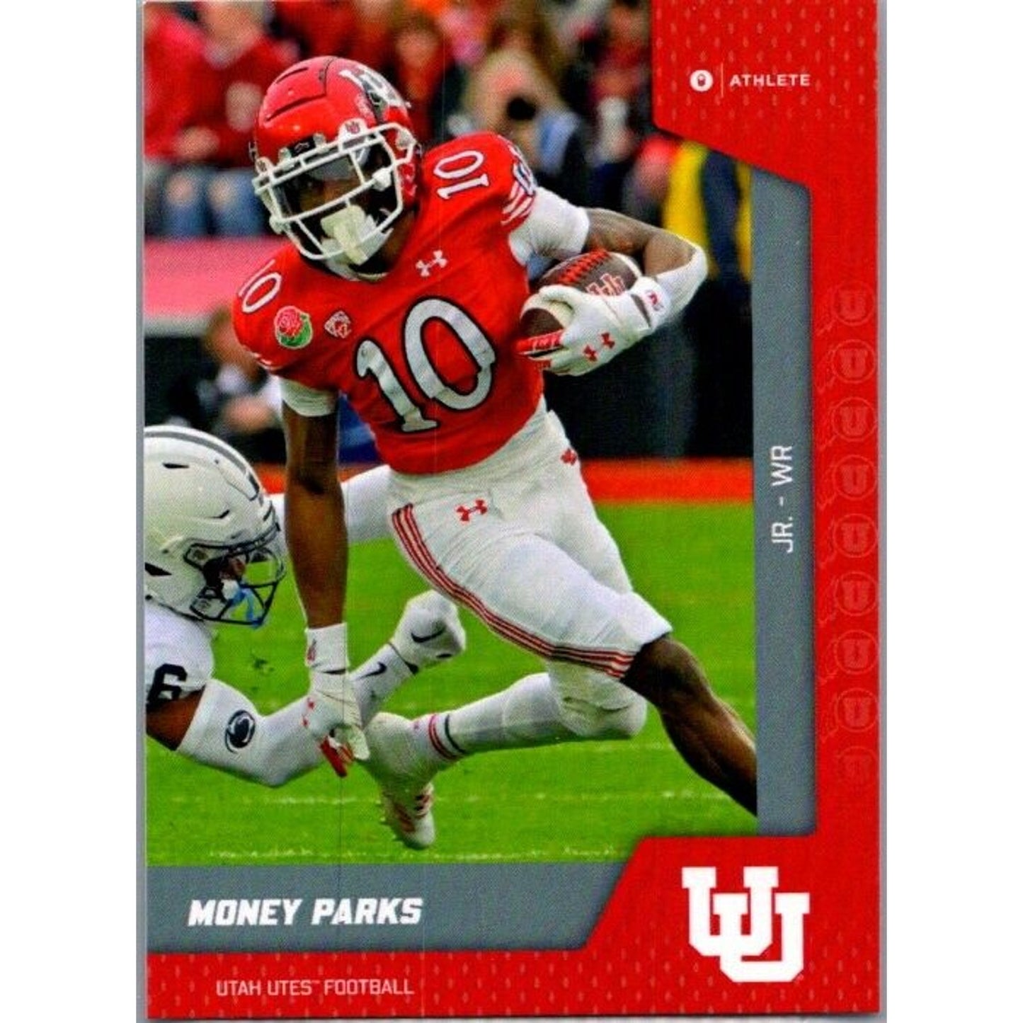 2023 Onit Football Money Parks Utah Utes