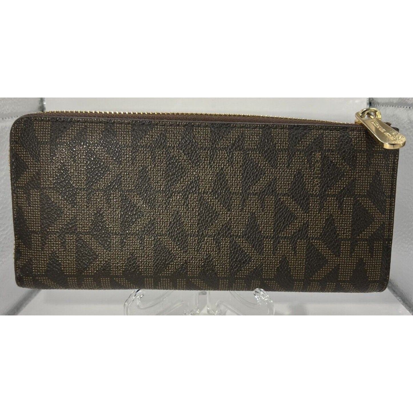 Michael Kors Wallet Signature Pattern