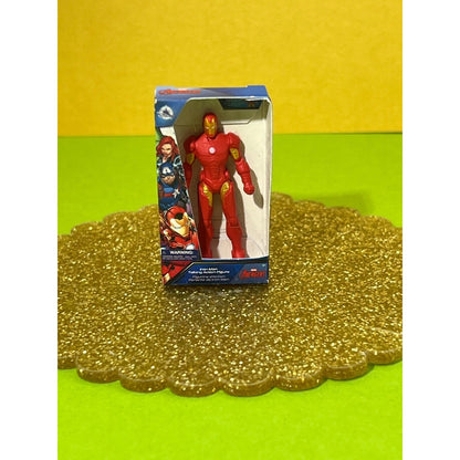 Zuru Mini Brands Disney Marvel Iron Man 2" tall collectible