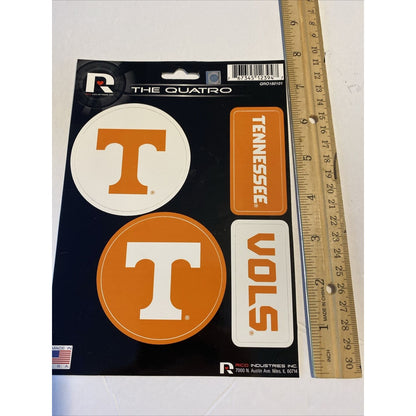 Tennessee Volunteers Stickers Decals