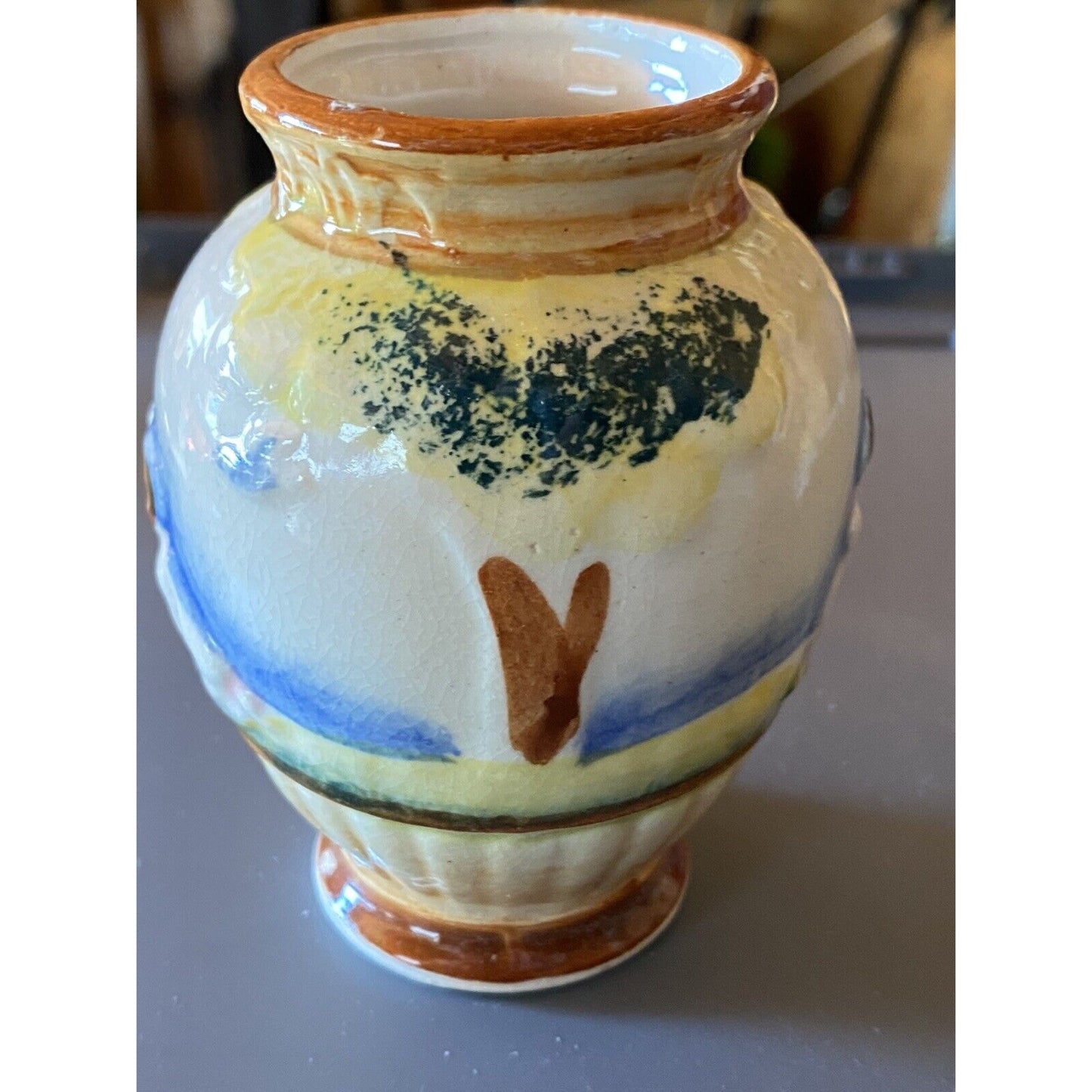 Japanese Vase Occupied Japan