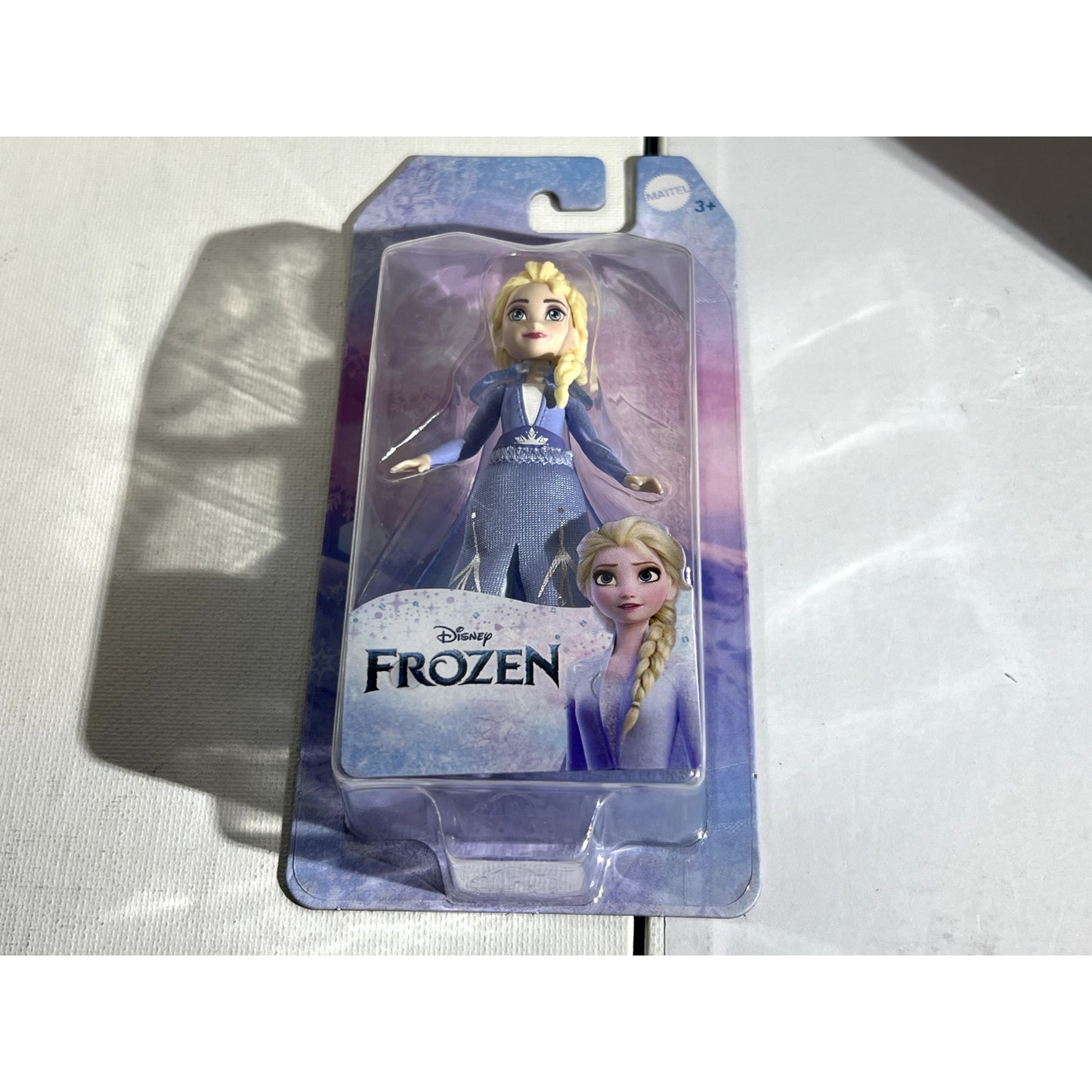 Disney Princess Elsa Small Doll, Collectible Disney