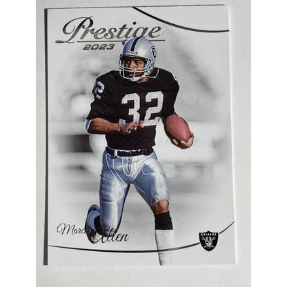 Marcus Allen 2023 Panini Prestige Football Los Angeles Raiders