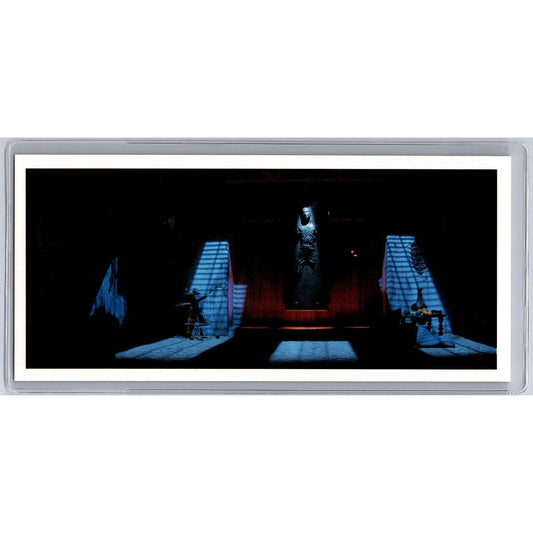 Return of the Jedi Frozen Han as trophy postcard