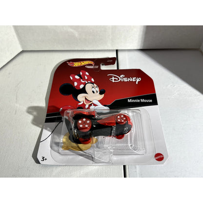 2023 Hot Wheels Character Cars Minnie Mouse