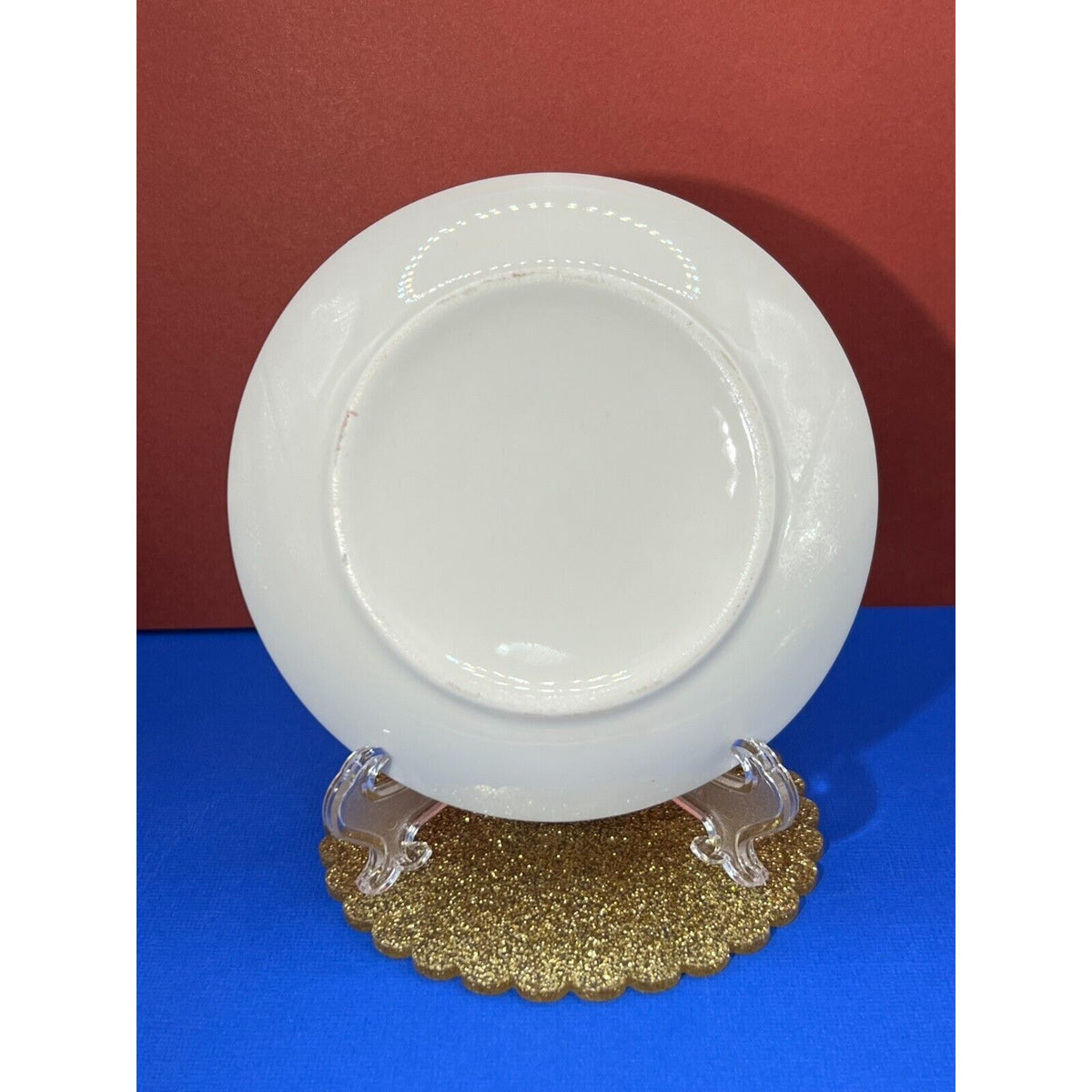 Andrea Laliberte / Pela Concepts Inc. Small Vintage Cheese Plates Set of 4
