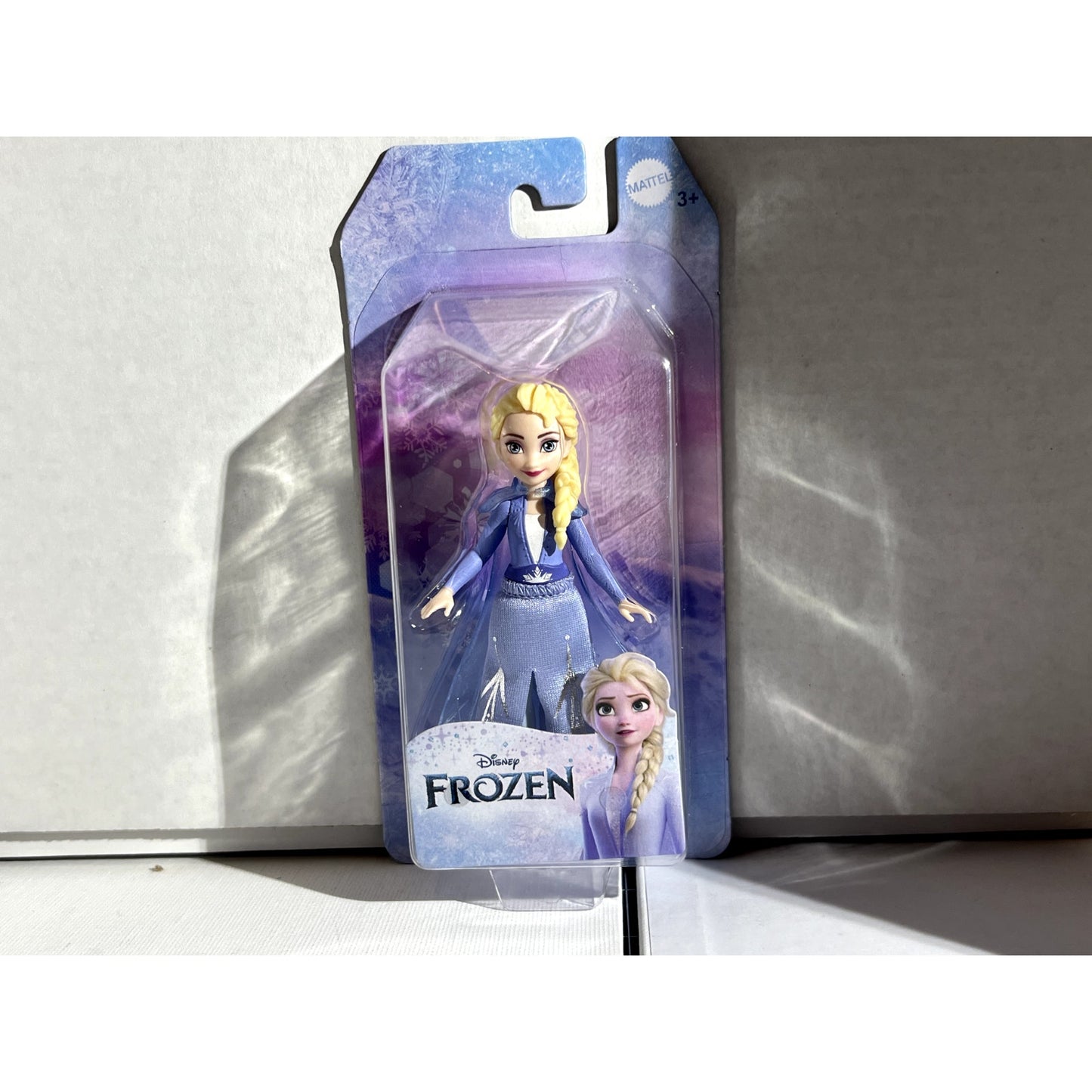 Disney Princess Elsa Small Doll, Collectible Disney