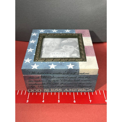 Heartstone Bill Stross Keepsake Box & Votive Candle Holder Set (candle not incl)